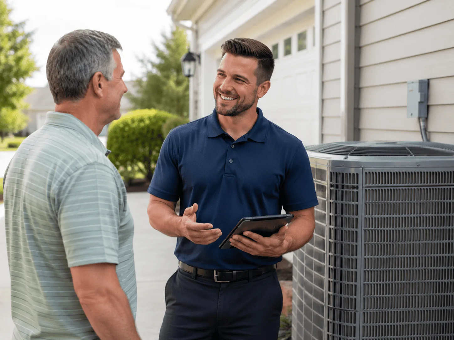 Heat Pump Installation Grafton, WI FAQs